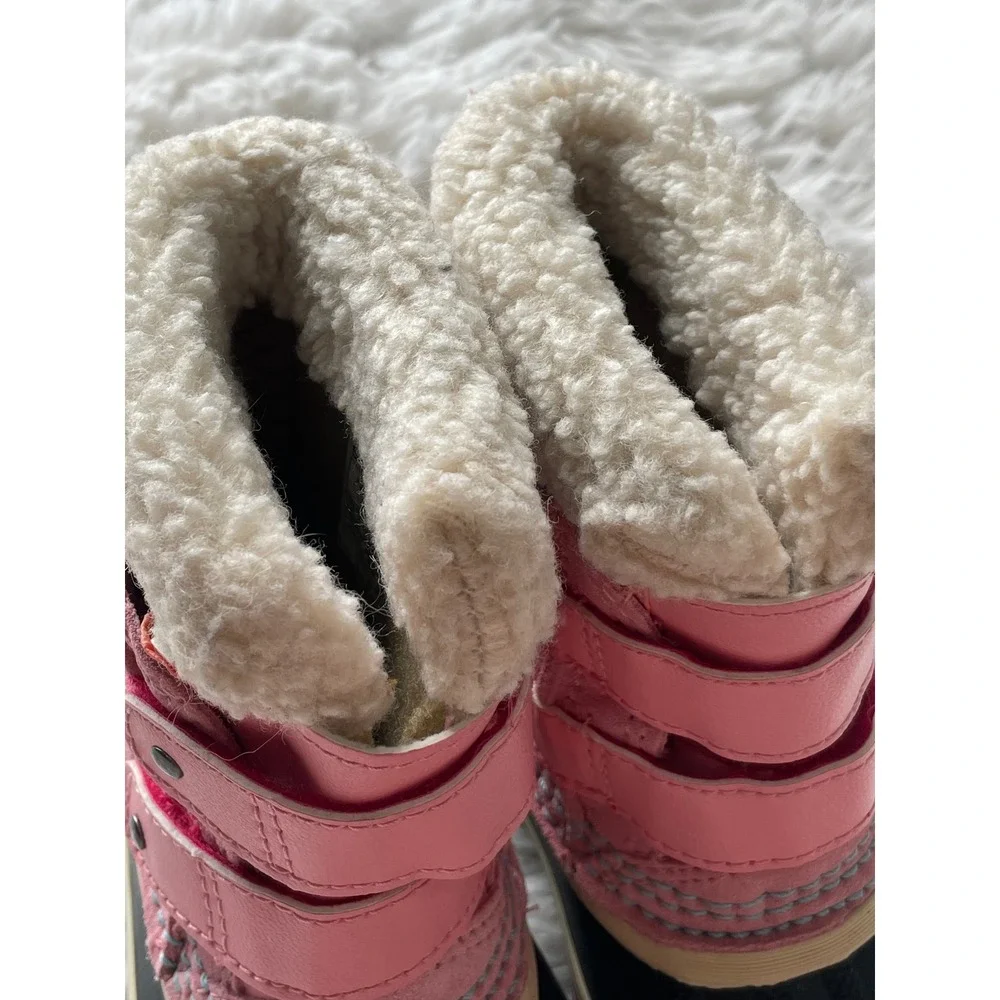 Sorel baby girl